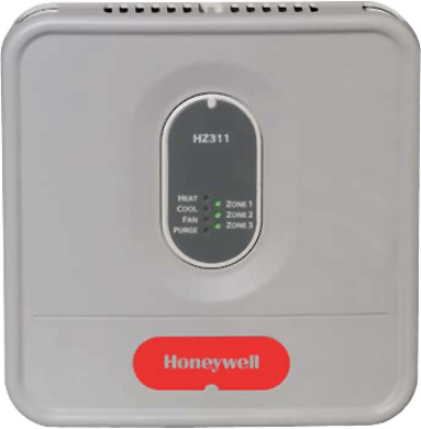 Honeywell HZ311/U TrueZONE Panel