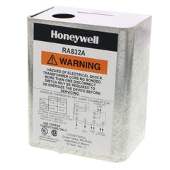 Honeywell RA832A1066/U Hydronic Switching Relay 24VAC Coil Rating 2-Zone 120V