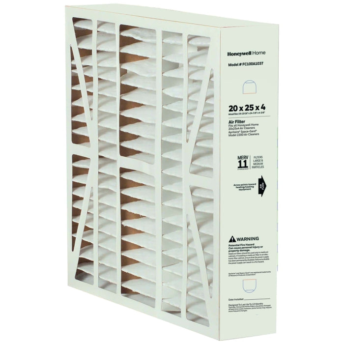 Honeywell FC100A1003/U Media Air Filter