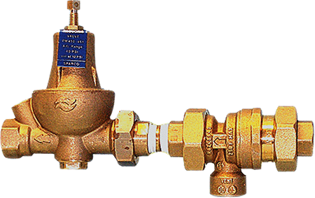 Honeywell FM911/U Pressure Regulating Valve, 1/2 in. - FM911/U