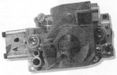 International Comfort Products 1005597 1/2 Gas Valve 3.5wc -40F