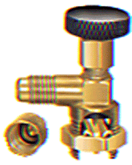 JB Industries EZ-40288 Piercing Valve, E-Z Tapper 3/16 x 3/8 OD Tube