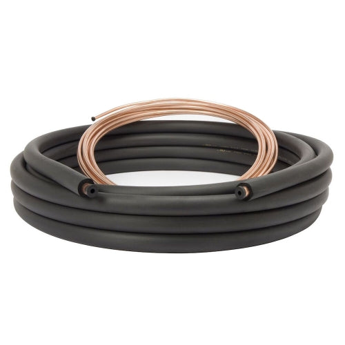 Mueller 61820500C Coiled Copper Line Set 50 ft 3/8 inch x 1-1/8 inch Replacement MPN