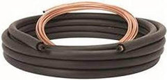 Mueller 61420350C Duraguard UV Resistance Insulated Line Set Black 3/8 x 7/8 x 35' Replacement MPN