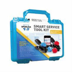 Parker Hannifin 953495 Sporlan Wireless Bluetooth Gauge Smart Service Tool Kit For Use With HVAC System