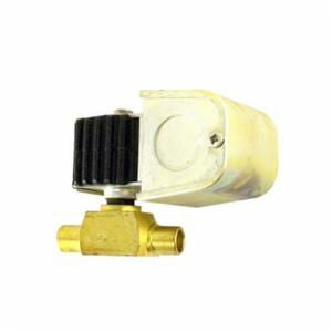 Parker Hannifin 3200-00 Sporlan 3200-00 Direct Acting Solenoid Valve Without Coil 1/4 Inch SAE Flared 500 psi