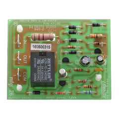 ARMSTRONG 47J27 LB-50709BK Timed Off Control Circuit Board