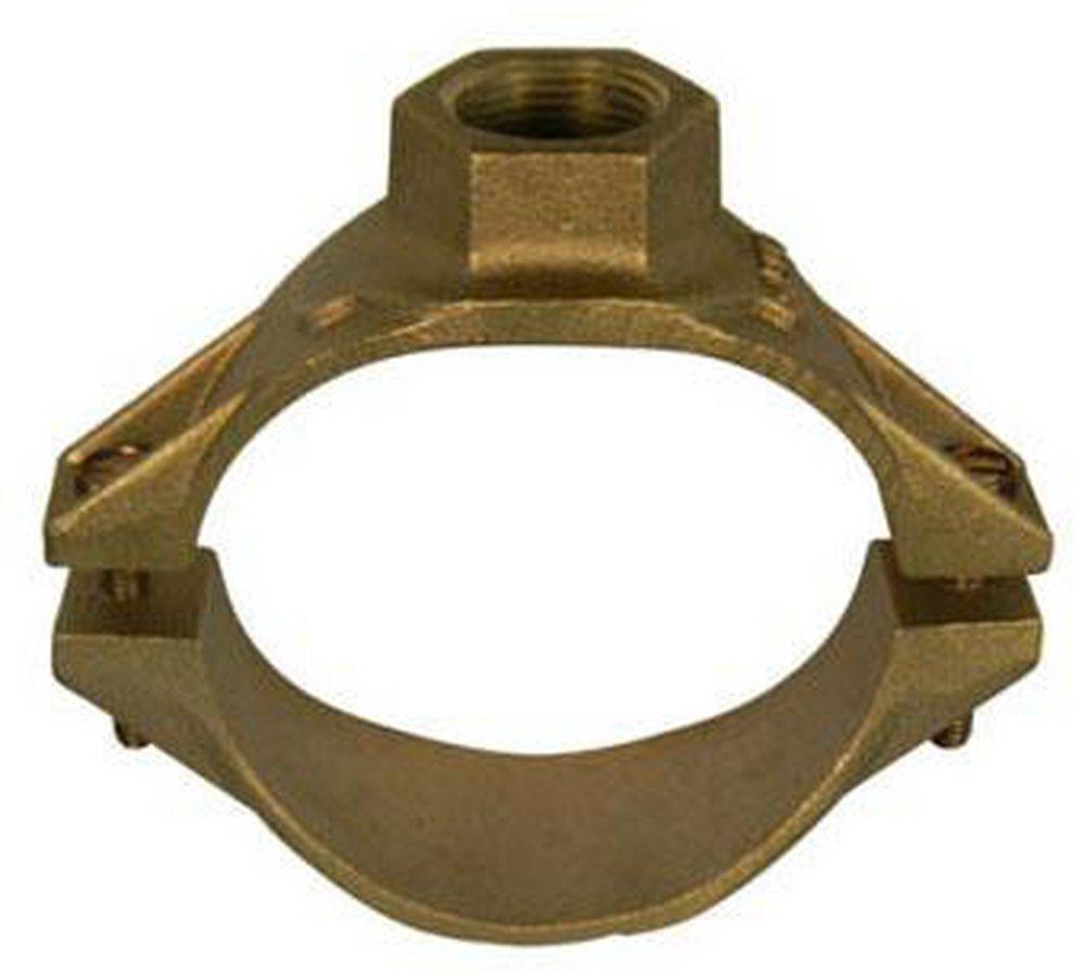 A.Y. McDonald 4128-102 2 x 3/4 in. IP Brass Saddle M3802KF