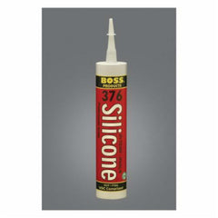 SOUDAL ACCUMETRIC 37610 Hi-Temperature Sealant, Cartridge, Red