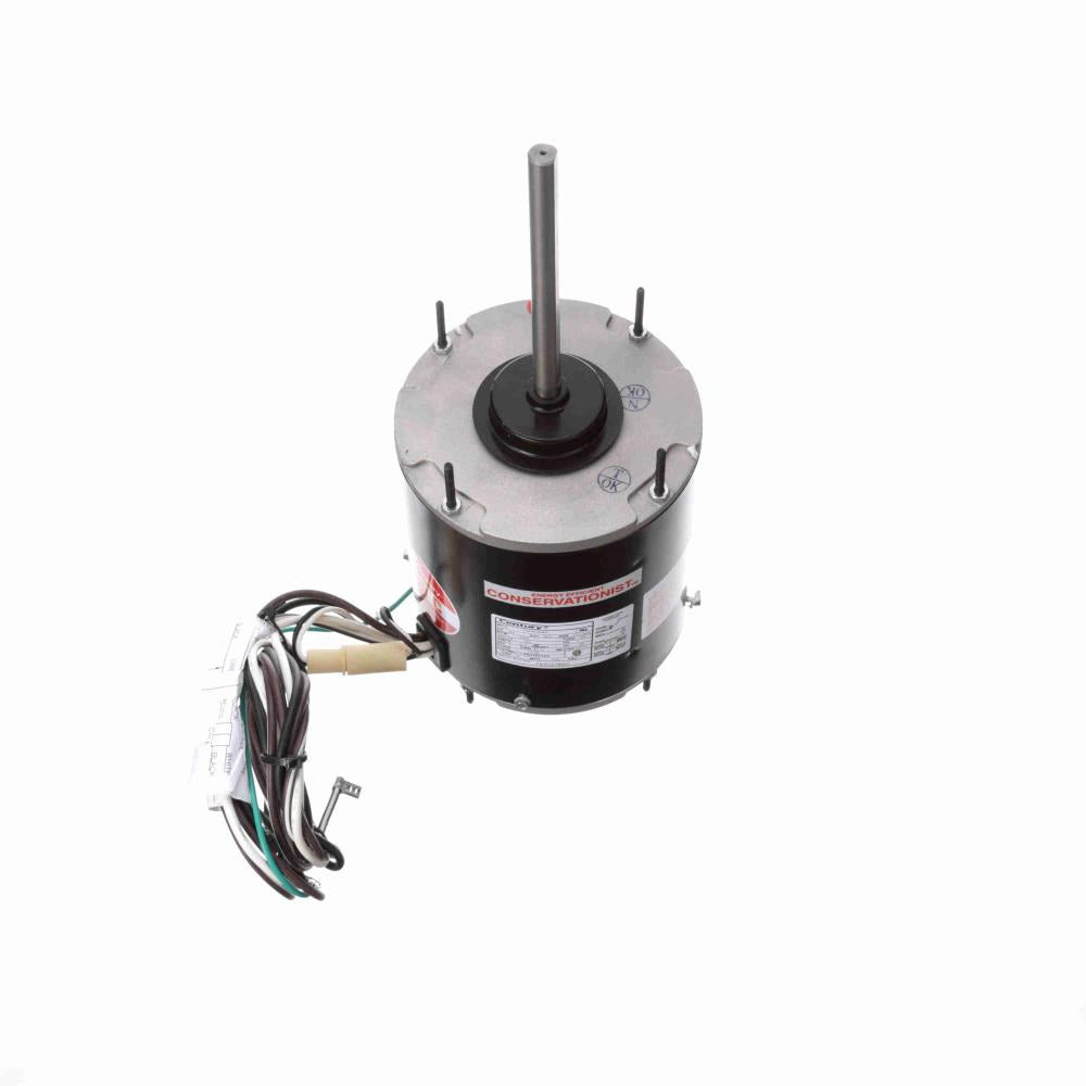 CENTURY FEH1076SU Condenser Fan Motor 3/4 HP 1075 RPM 460V Replacement