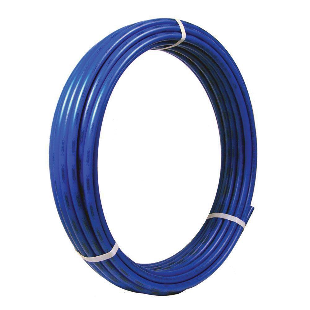 Heatlink USA 20105 Purelink® 100 Ft. x 1/2 In. Plastic Tubing In Blue