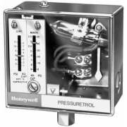 HONEYWELL L404B1296 Pressuretrol Breaks On Pressure Fall 2-15 Psi Includes Syphon Obsolete Replace With L404F1409