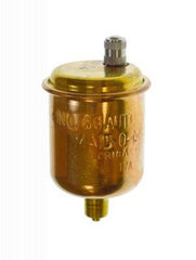 Maid-O-Mist 66 Auto-Vent® 1/8 in. Air Vent in Bright Brass