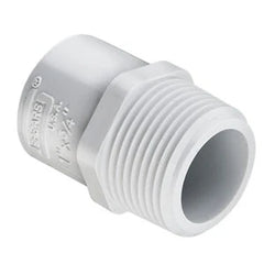 Spears 436-101 3/4X1/2 PVC Male Adapter MPTXSOC SCH40