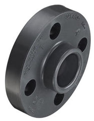 Spears 851-030 3 PVC Solid Flange Socket CL150 150PSI