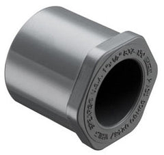 Spears 837-101 P8034X12B 3/4X1/2 PVC80 SXS BUSHING