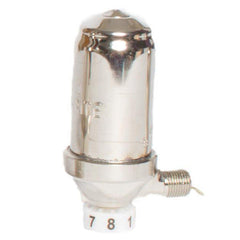 Vent-Rite Valve 1 Air Vent in Nickel Plated