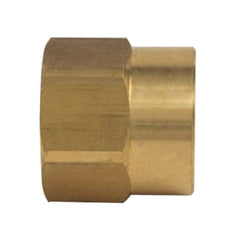 BrassCraft HU11-12-12 Garden Hose Adapter 3/4 in FHT x FIP