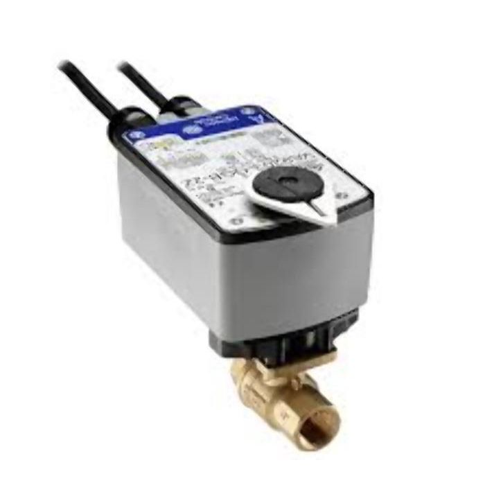 JOHNSON CONTROLS VG1245BG+943BGB BALL VALVES