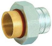 Matco-Norca DUN-1509LF Union Fitting 1-1/2 Inch