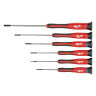 Milwaukee 48-22-2606 6PC Precision Screwdriver Set