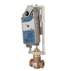 Siemens 298-03022 Globe Valve Assembly, 2 Way, 3/4 in.