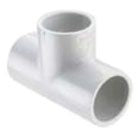 Spears 401-020 PVC Tee Socket Schedule 40 2 Inch Replacement MPN