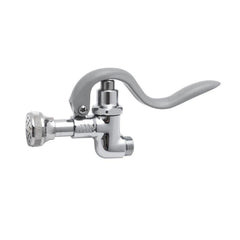 T&S Brass B-0107-B Spray Valve Unit with Rose Spray Outlet, 2.2 GPM @ 60 PSI