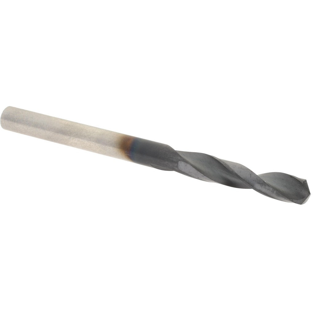 HERTEL Hertel 74132200 Cobalt Drill Bit Size 23 0.154 in 135 Deg