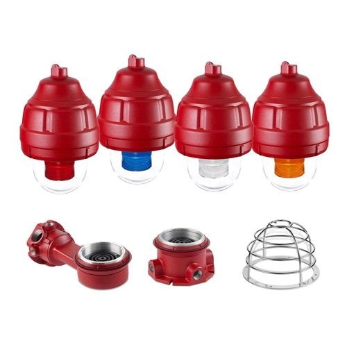 FEDERAL SIGNAL Federal Signal FSEX-24PMB-MOD Explosion Proof Strobe 24V