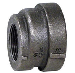 Anvil 0300155405 2-1/2 x 2 FNPT Cast Iron Eccentric Reducer Coupling Class 125