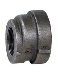 Anvil 0300155405 2-1/2 x 2 FNPT Cast Iron Eccentric Reducer Coupling Class 125