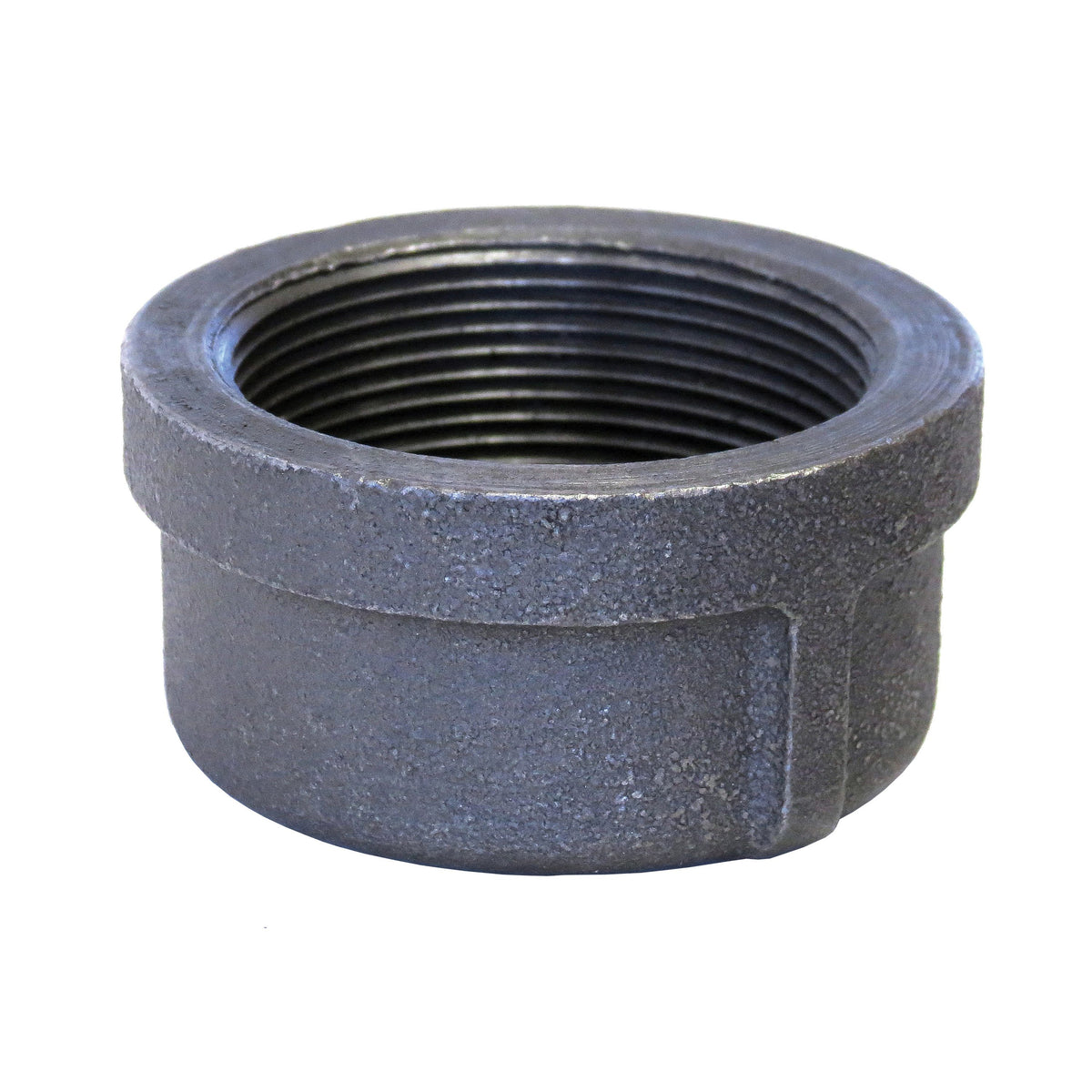 Anvil 0318900081 Standard Pipe Cap 150 lb 3/8 in Merchant Steel Black Oxide