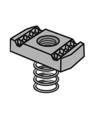 Anvil 2400205742 Fig As Rs Clamping Nut With Regular Spring, 5/8-11