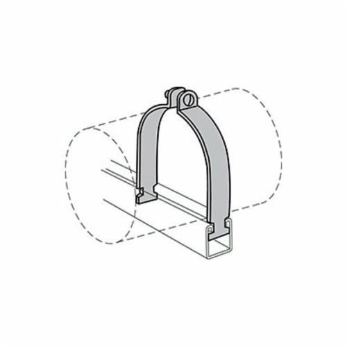 Anvil 2400224115 Fig AS 1200AS O.D Tubing Clamp 800 lb Load 2-1/4 In OD