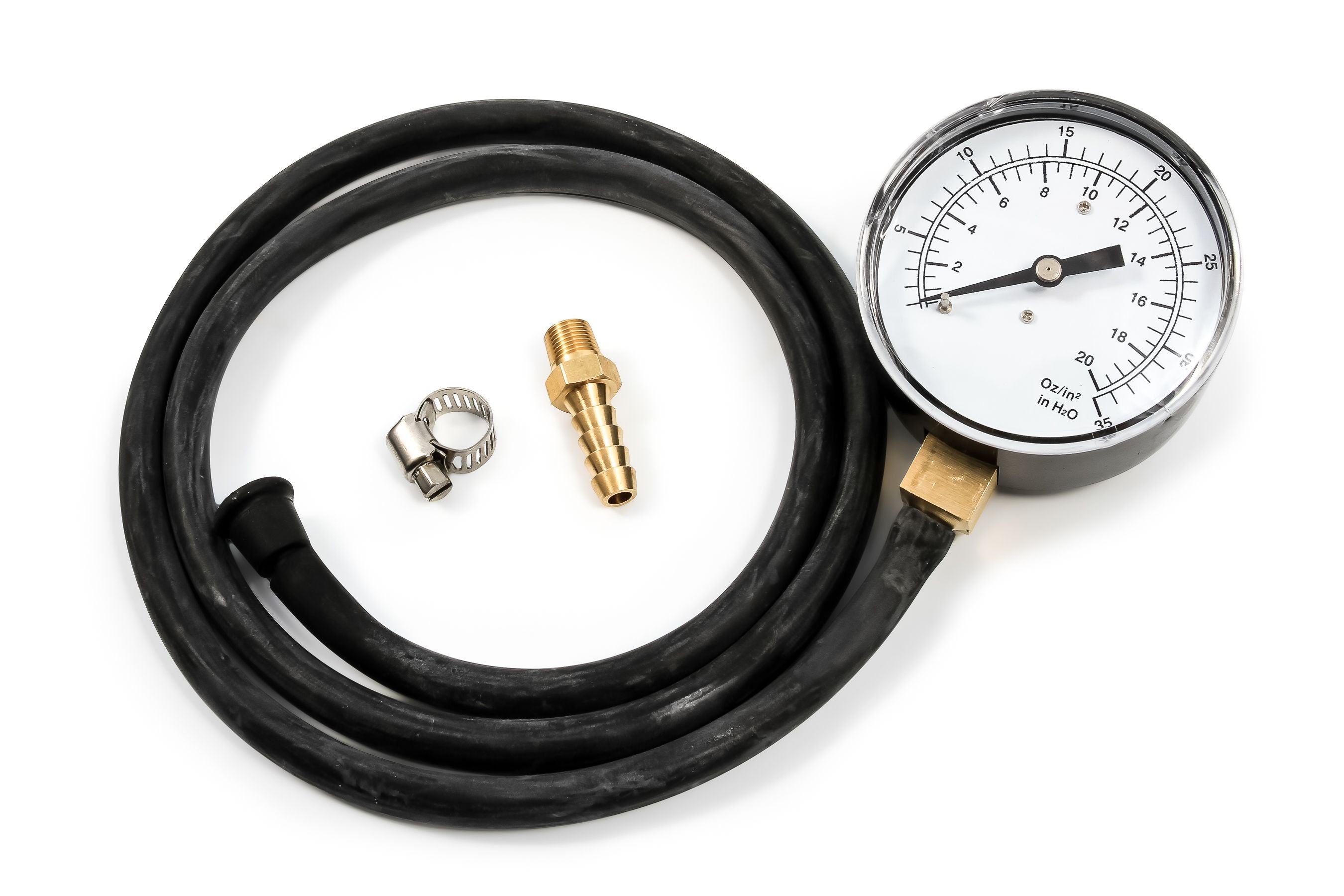 Camco 10389 Gas Pressure Test Kit - Bulk