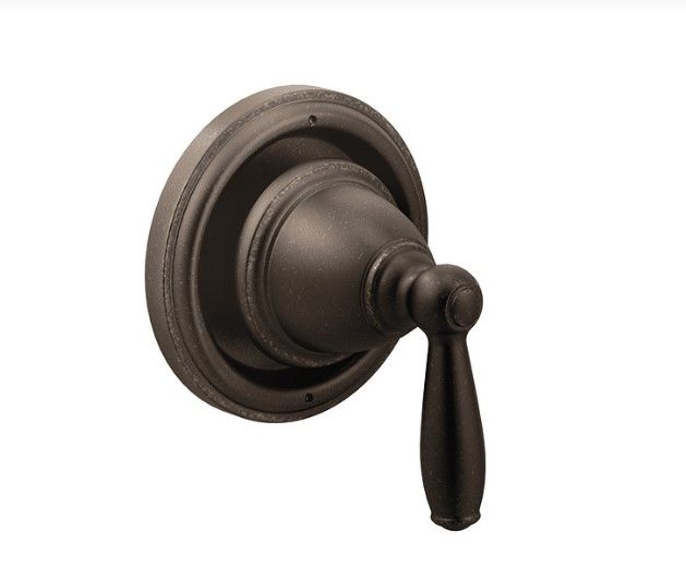 Moen T2021ORB Brantford Oil Rubbed Bronze Transfer Valve Trim