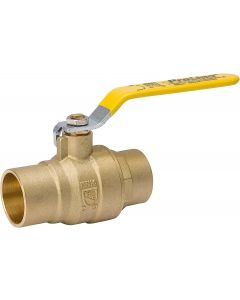 Mueller 107-855NL Full Port Ball Valve