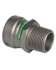 Mueller CP01146 Carbon Steel Adapter Male P X MPT 3/4 X 3/4