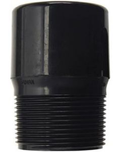 Mueller 995-001 Adapter 1-1/2 MPT ABS