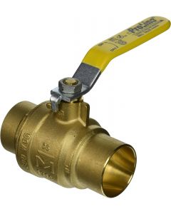 Mueller 107-857NL Ball Valve 600 PSI 1-1/2 in lead-free