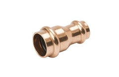 Mueller PF 01051 Copper Reducer P X P, 1 x 1/2