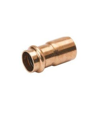 Mueller PF01364 Copper Reducer FTG X P, 2'' X 1/2''