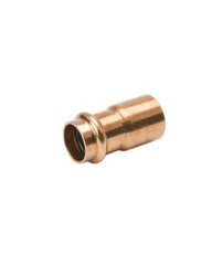 Mueller PF01337 Copper Reducer FTG X P, 1 X 3/4