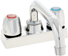 Mustee 93.6 Laundry Tub Faucet, Chrome