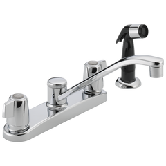 Peerless P226LF Two Handle Kitchen Faucet