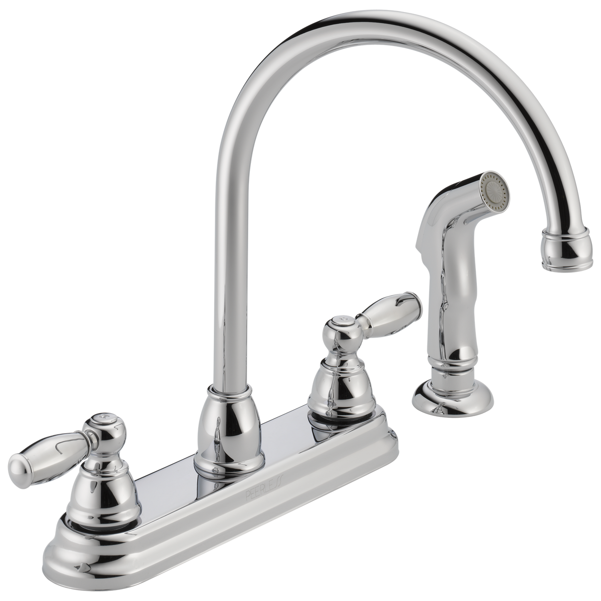 Peerless P299575LF Two Handle Kitchen Faucet