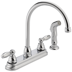 Peerless P299575LF Two Handle Kitchen Faucet