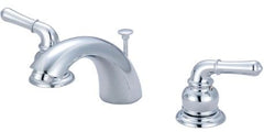 Pioneer L-7332 Two Handle Bathroom Widespread Faucet