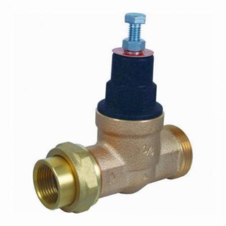 RWC CASH ACME 23883-0045 3/4 in EB45-U Single Union Threaded Pressure Regulating Valve